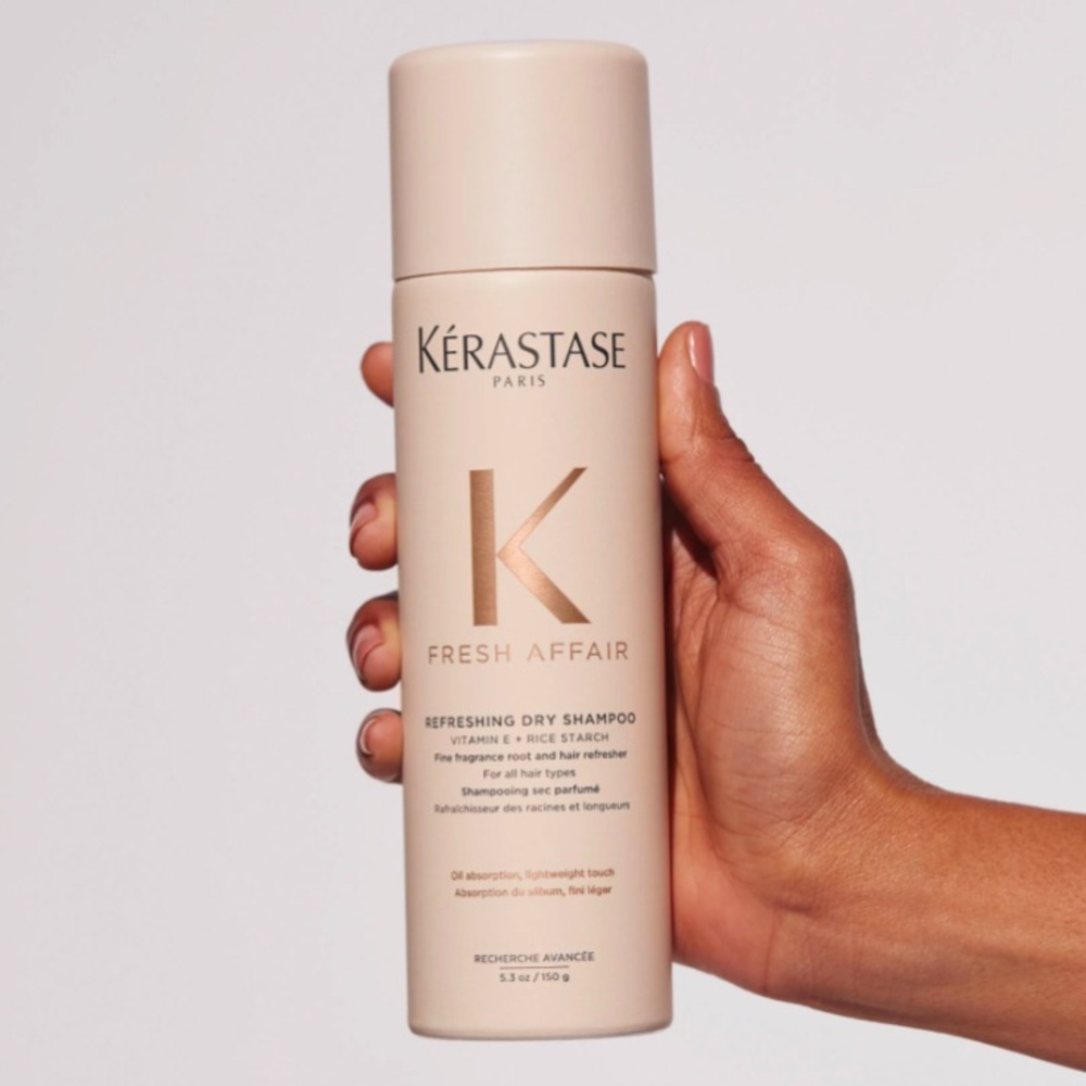 Kérastase FRESH AFFAIR DRY SHAMPOO 150g - 5.3 fl.oz.